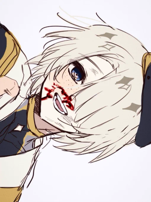 性癖歪んだ人間の描くふれみねくん #Freminet