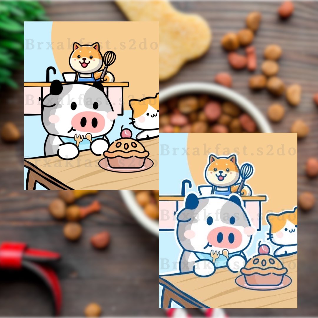 🫶🏻🐮งานArtworkบรรจุภัณฑ์ลูกค้า🐄

งานนี้ลูกค้าให้ออกแบบArtwork บรรจุภัณฑ์อาหารเสริมสัตว์เลี้ยงค่า น่ารักมากๆเลย

•รับออกแบบงาน graphics 
สนใจติดต่อสอบถาม
📩 𝐃𝐌 𝐟𝐨𝐫 𝐰𝐨𝐫𝐤 📩
🚫ภาพมีเจ้าของห้ามนำภาพไปใช้

#artwork #ออกแบบอาร์ตเวิร์ค #รับออกแบบ #รับออกแบบโลโก้ #ออกแบบโลโก้