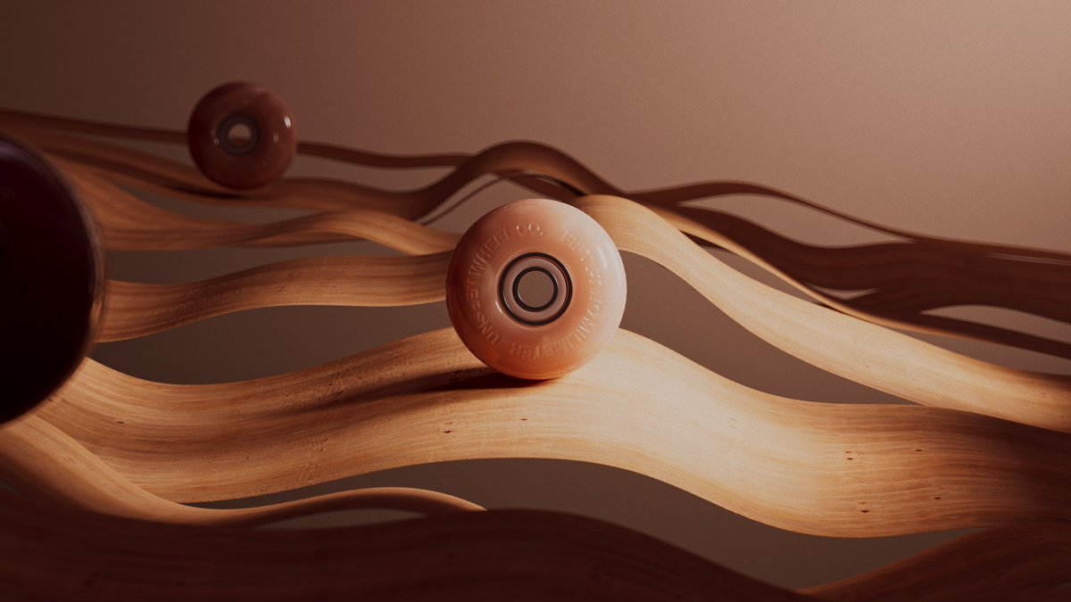 🍫😋

#redshift #c4d #houdini #3d #render #styleframe