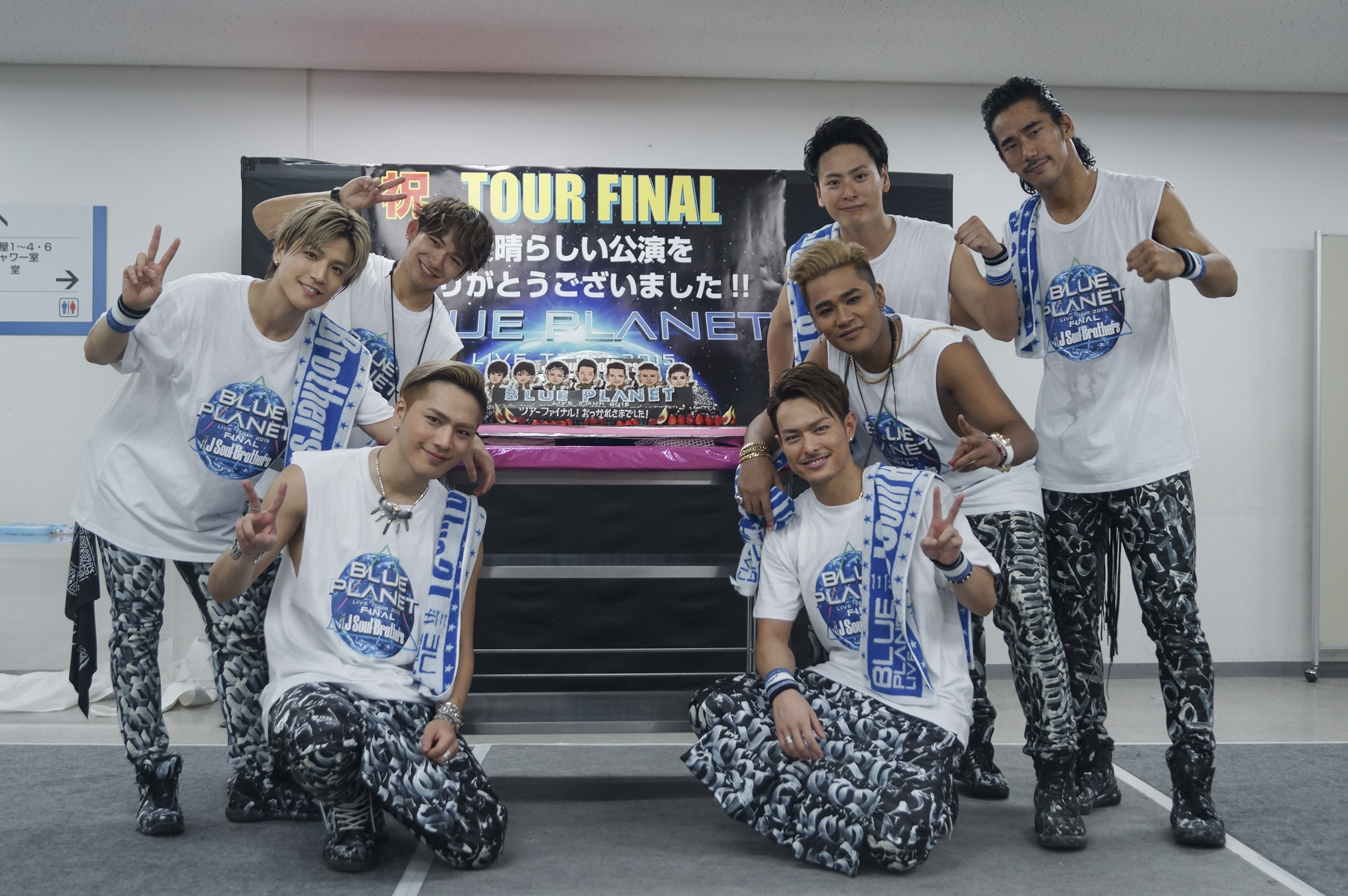 三代目 J SOUL BROTHERS (@jsb3_official) / X