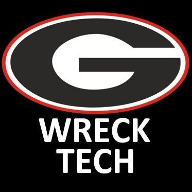 SweetCarolineCH's tweet image. #GoDawgs  #WreckTech