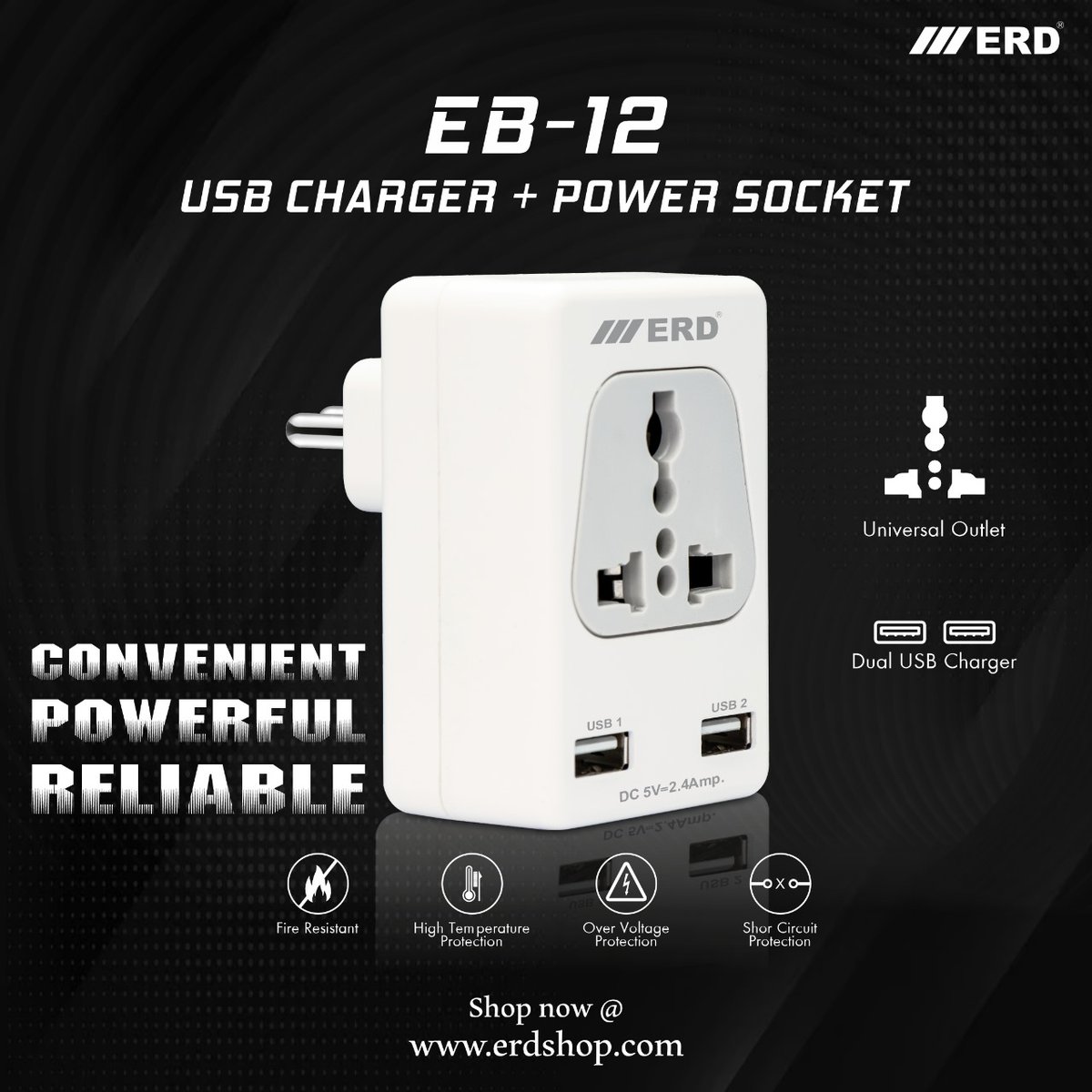 erdglobalindia's tweet image. 💎 𝐔𝐏 𝐓𝐎 𝟐𝟓% 𝐎𝐅𝐅 + 𝐅𝐑𝐄𝐄 𝐒𝐇𝐈𝐏𝐏𝐈𝐍𝐆

✅ 𝐎𝐫𝐝𝐞𝐫 𝐨𝐧 erdshop.com

🏆 ERD is India's Leading Mobile Accessories Brand for Last 26 Years!

👉 Shop Our High-Quality Extension Boards and more.

#powersocket #erd