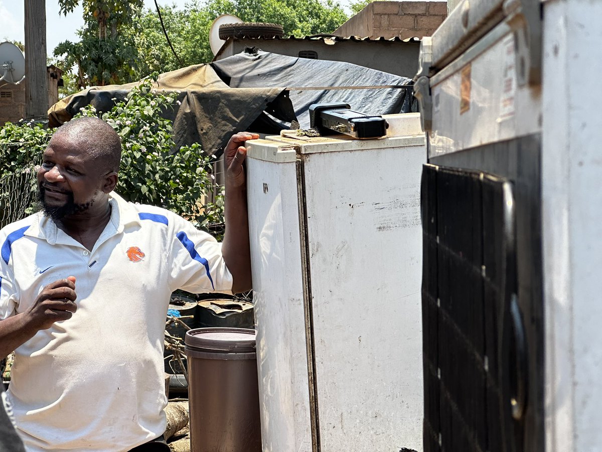 PlanZimbabwe's tweet photo. TOOSE brings in economic empowerment in households through ISALs where families get access to funds to start small businesses/projects. #TOOSE #No2GBV @FCDOGovUK @WFP_Zimbabwe @MUSASAZIM https://t.co/NIC9NwLz60