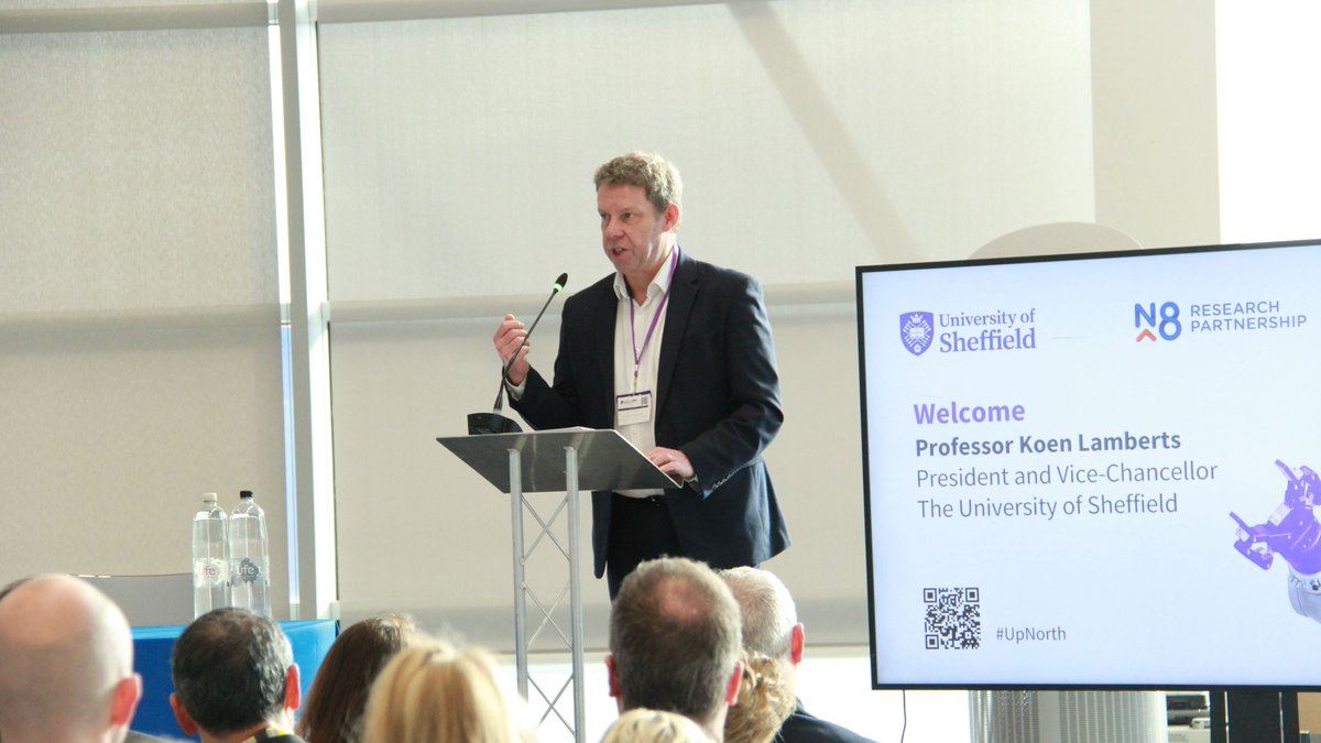 The University of Sheffield tweet media