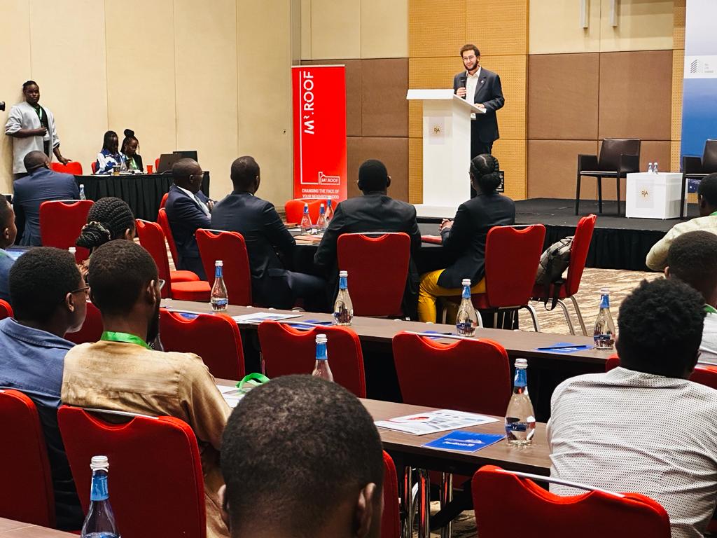 PROECCO Rwanda tweet media