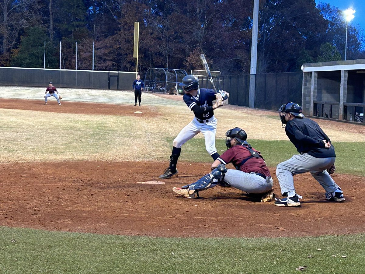 A Big Birthday Shout Out to 1B <a href="/HaydenBeall/">Hayden Beall</a> 🎉 Help us wish him a Happy Birthday 🗣️❗️

#GoLions #EmmanuelBaseball