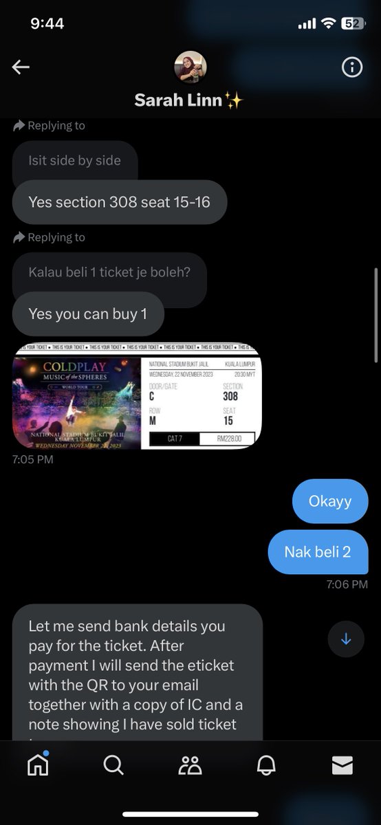 3141592654z's tweet photo. Fucking bitch. Babi canelah aku boleh terkena
Be careful everyone #COLDPLAYinKL 
@Linsheee pantat mak kau https://t.co/HOPwK8Ufiw