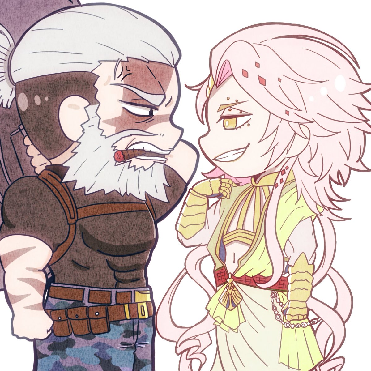 Veruta_3V3's tweet photo. 終ワル
9回戦組〜🛡️☀️ https://t.co/fRuStzWeJ2