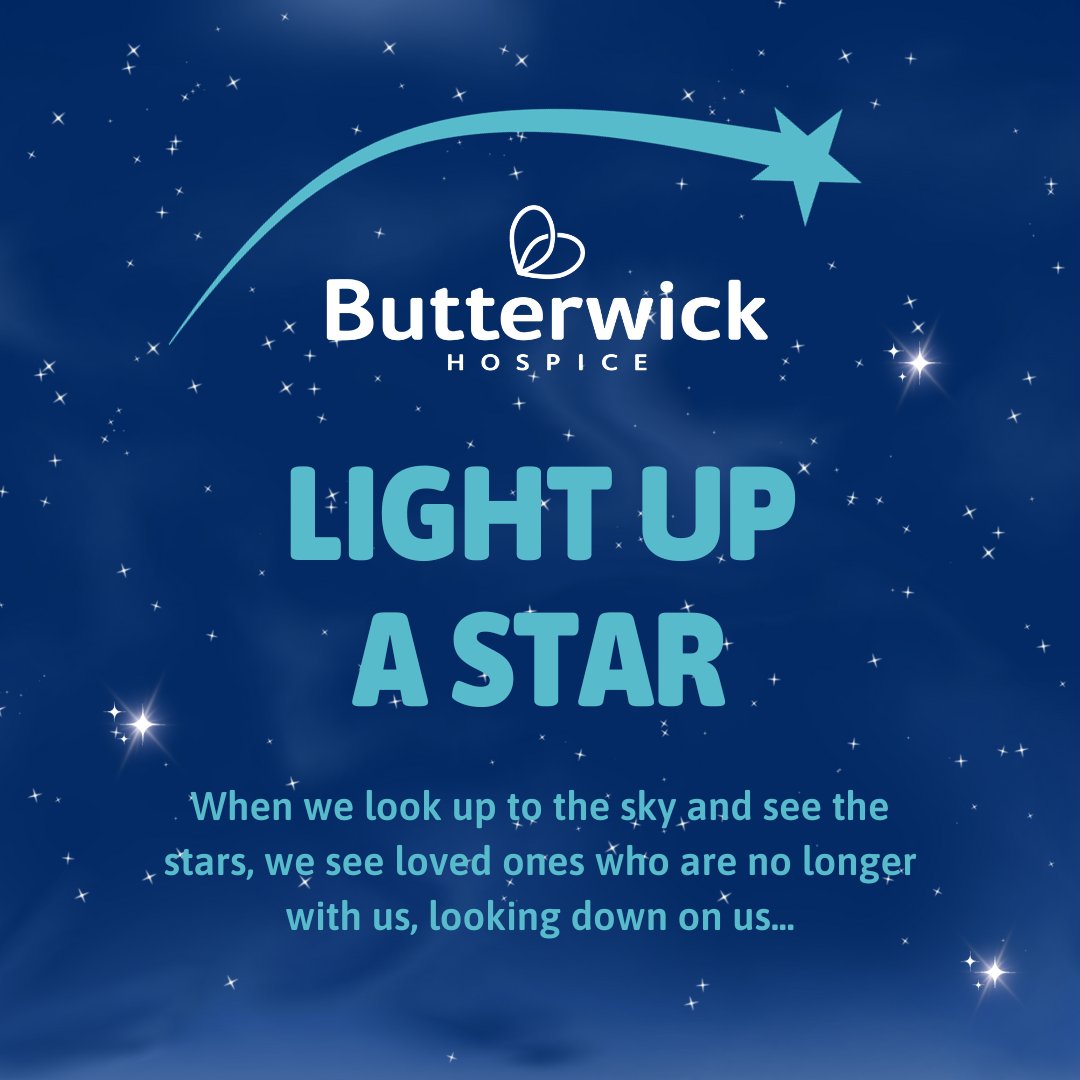 Butterwickhos's tweet photo. Are you going to the County Durham Young Farmers Christmas Fayre? 

Pop along to our stall and dedicate a star in memory of a loved one 💙⭐

#CountyDurhamYoungFarmers #Sedgefield #Charity https://t.co/NOvliS5oqK