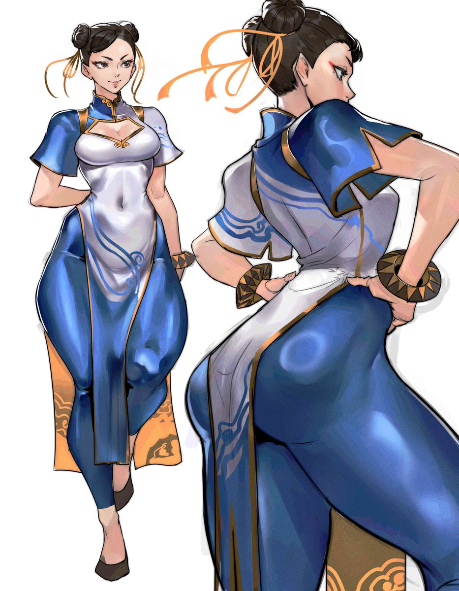 JuaagAcgy's tweet photo. Chun-Li https://t.co/KpBIL2h9lx
