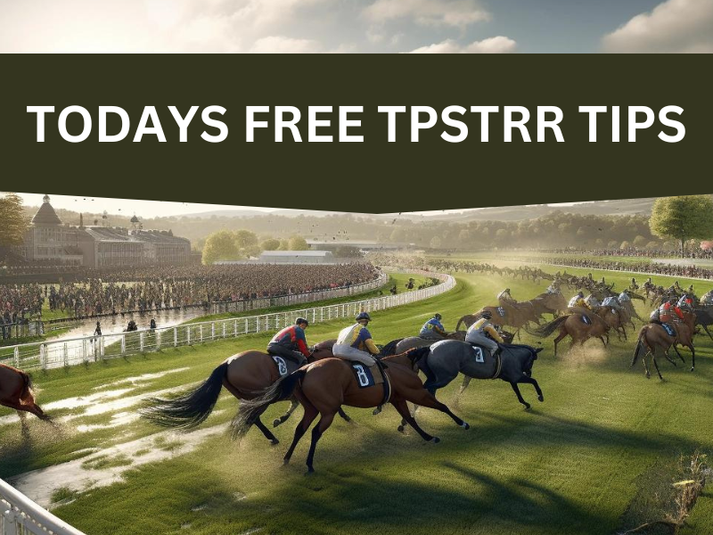 Free #football and #HorseRacing tips for today at Tipstrr, to view them simply click the link below!
tipsterreviews.co.uk/TipstrrTOTD

Good Luck
#tipster #bettingpicks #bettingtwitter #horseracingtips #footballtips #freetips