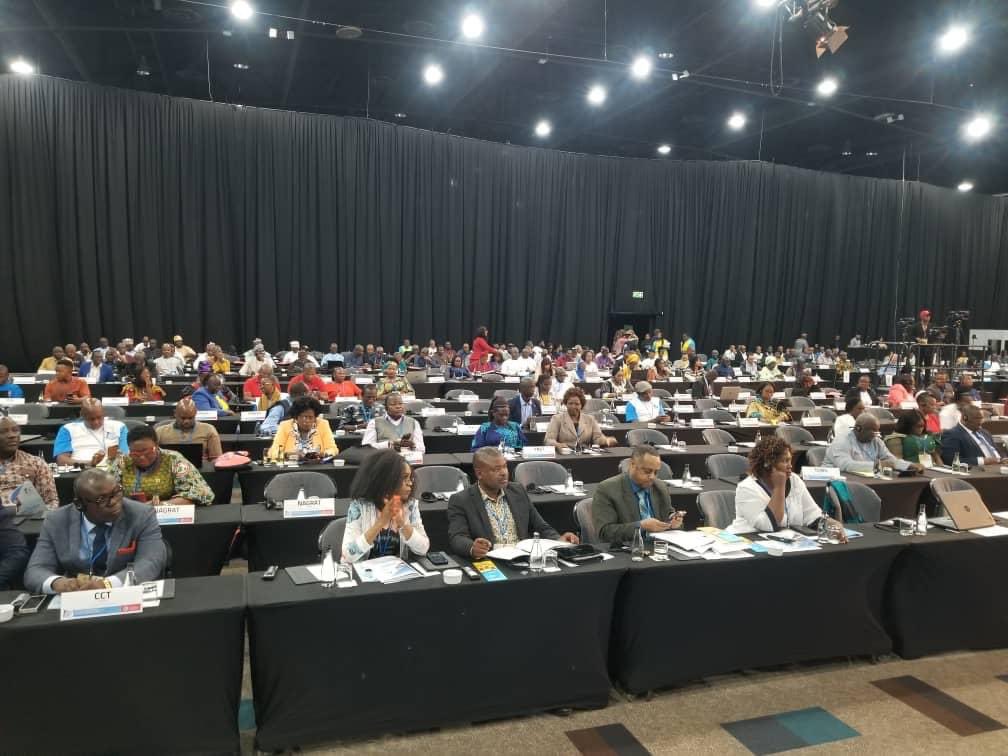 The Gambia Teachers' Union tweet media