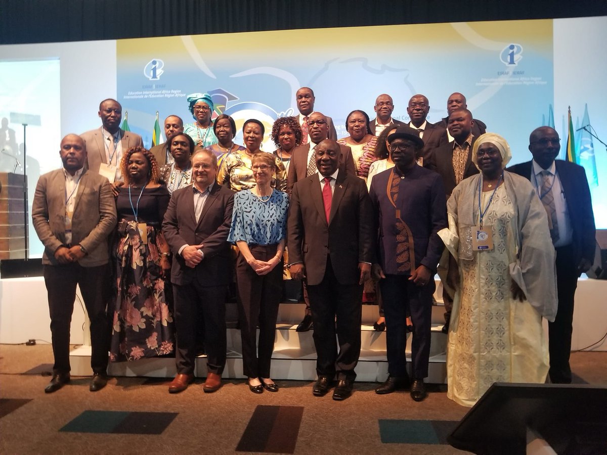 The Gambia Teachers' Union tweet media