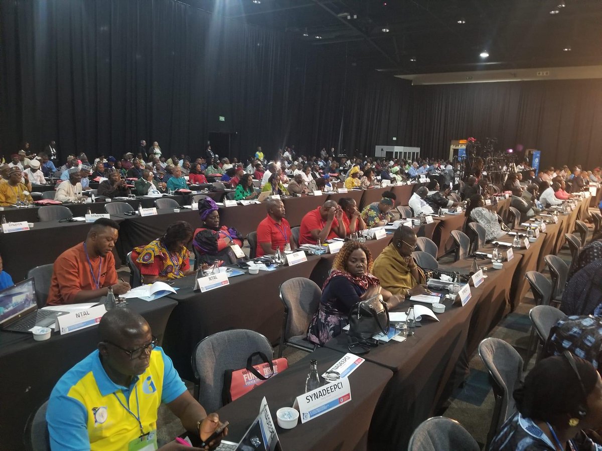 The Gambia Teachers' Union tweet media