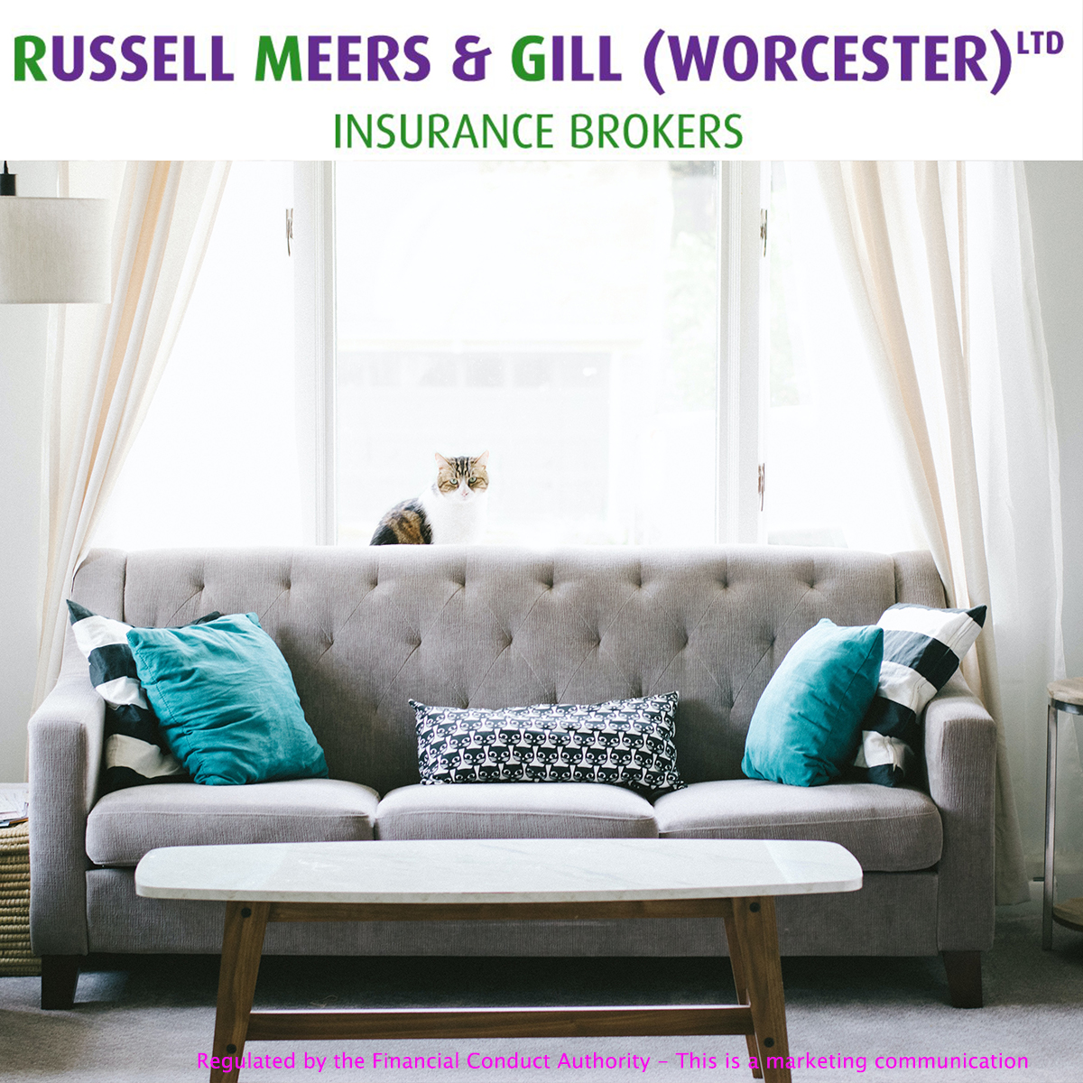 Is it time to renew your home insurance? Here at RMG we can provide you with a competitive quote over the phone. Call us today on 01905 428848 and see what we can do for you! #homeinsurance #insurance