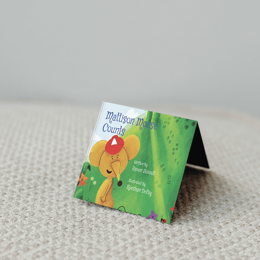 quotesrainsite's tweet image. Alarmed by strange footsteps, Mattison breaks into a run, only to fall into more surprise! Read "Mattison Mouse Counts" now. #children #AdventureTale #Mouse #MattisonMouse #countingbook #picturebook  @atpearthkeeper Buy Now --&amp;gt; allauthor.com/amazon/75919/