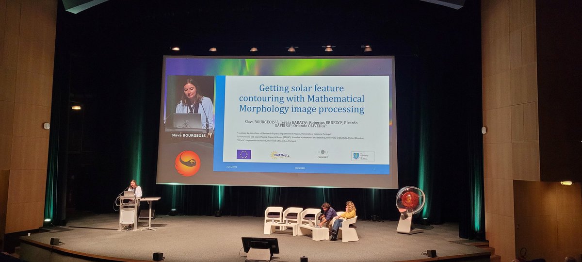 HSPF2017's tweet image. Slava Bourgeois @SWATNetProject delived an excelent presentation about her work at @ESWW2023