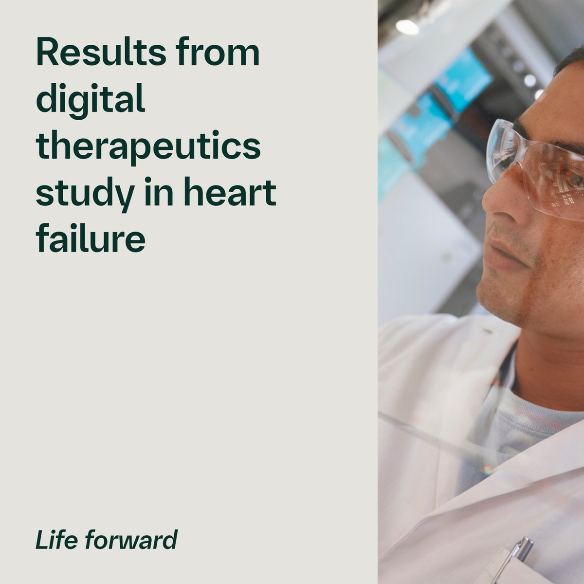 #NEWS – We’re excited to share preliminary results from the CONTINUUM program with <a href="/chumontreal/">CHUM</a> <a href="/CRCHUM/">Centre de recherche du CHUM</a> <a href="/MEDTEQ_CA/">MEDTEQ+</a> <a href="/GreyboxSolution/">Greybox Solutions</a> at #AHA23 that provide new data to support digital health solutions for people living with heart failure. 

Learn more: bit.ly/3uyr6Gj