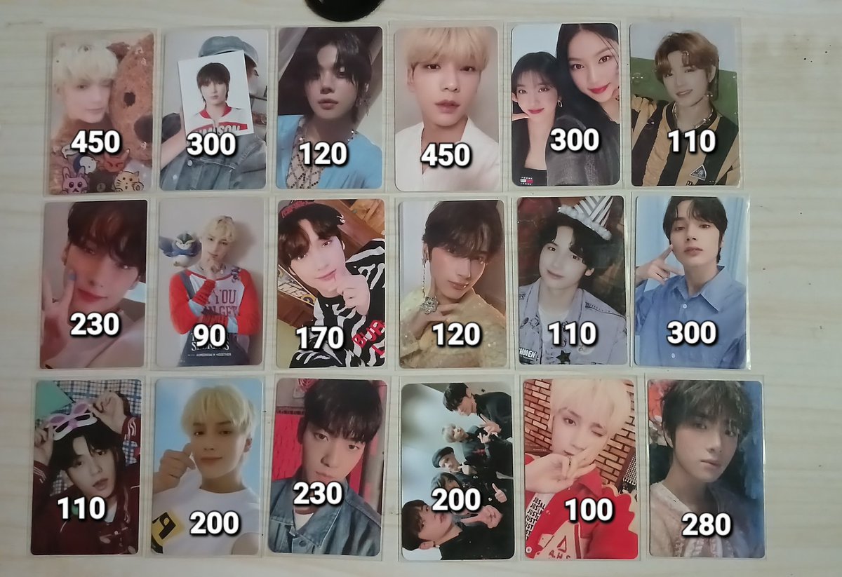 soulebns's tweet photo. wts txt ph lfb lfs

TXT random pcs mostly tyunning
All are mint condi unless stated with defect

MOP: gcash
MOD: j&amp;t 
DOP: 24 hrs

tags. soobin yeonjun beomgyu taehyun hueningkai https://t.co/5FN1zL87ph