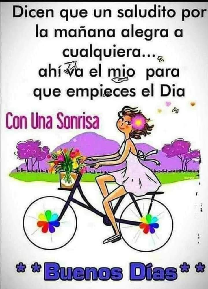 Buenos días