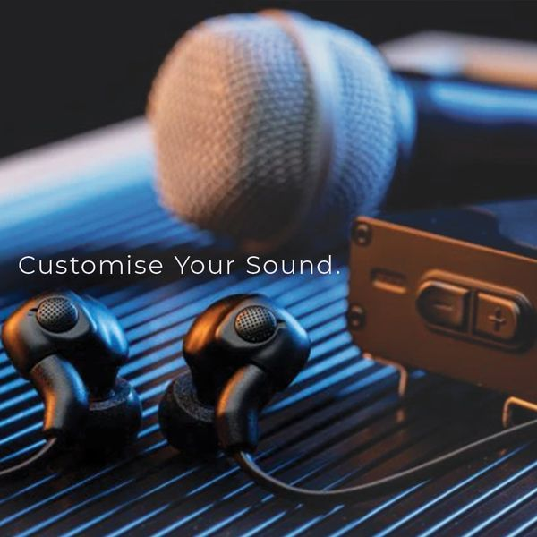 3dWaveAudio's tweet image. Experience the future of in-ear monitoring like never before with the 3DME Gen 2. Immerse yourself in unmatched sound quality and tailor your audio to perfection. Your music, your way. 

3dwaveaudio.co.uk

#3DMEGen2 #InEarMonitoring #AudioExcellence