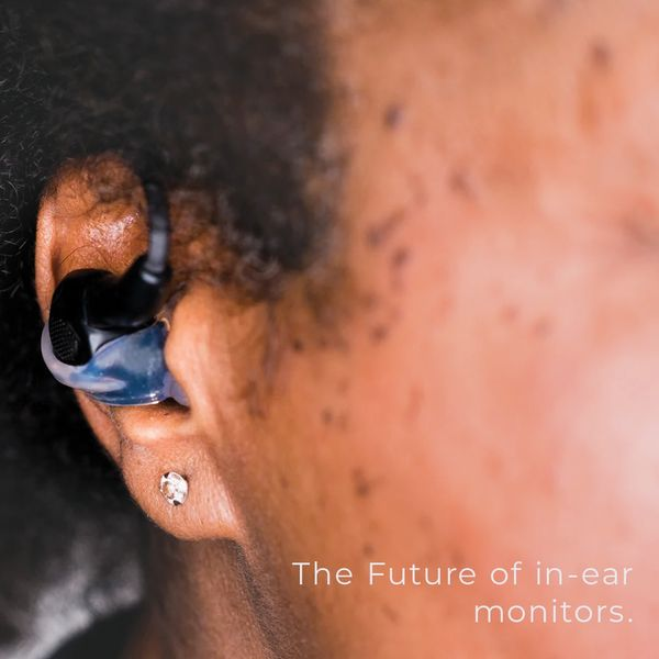 3dWaveAudio's tweet image. Experience the future of in-ear monitoring like never before with the 3DME Gen 2. Immerse yourself in unmatched sound quality and tailor your audio to perfection. Your music, your way. 

3dwaveaudio.co.uk

#3DMEGen2 #InEarMonitoring #AudioExcellence