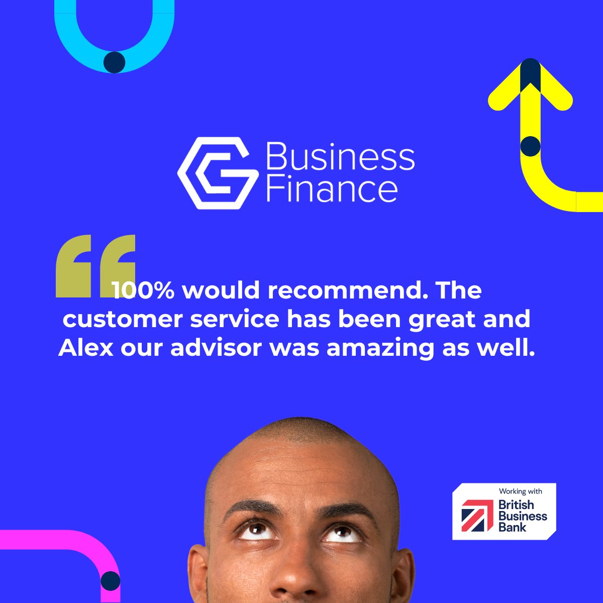 🌟 Thrilled to receive such positive feedback! 🚀 Always great to see our exceptional customer service and top-notch quality highlighted by our customers. 

If you are interested in a Start Up Loan, visit 👉ow.ly/7wHF50Q9QKS

#StartUpLoan #SMEs #SmallBusiness