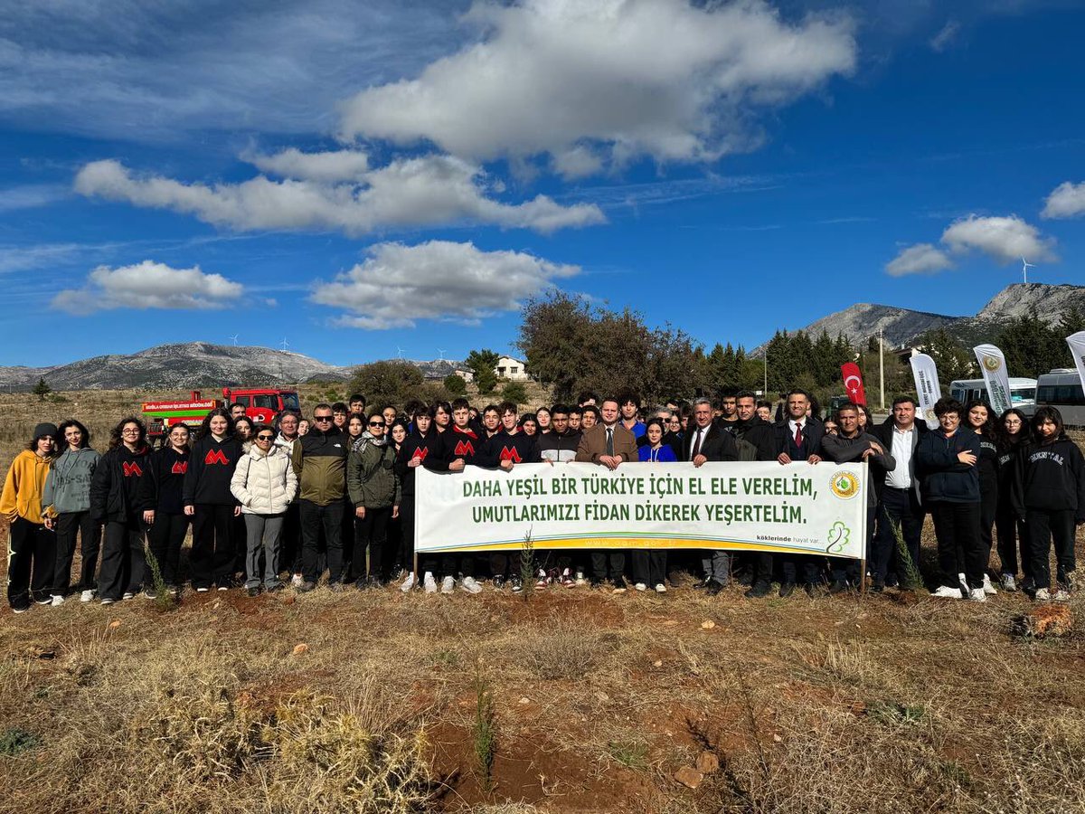 Muğla İl Millî Eğitim Müdürlüğü tweet media