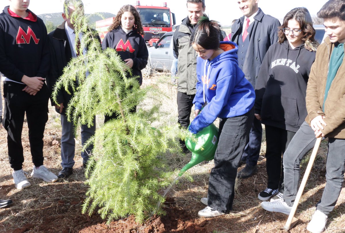 Muğla İl Millî Eğitim Müdürlüğü tweet media