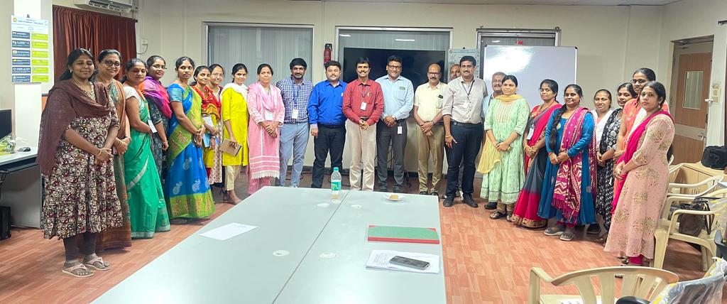 SocialIt31363's tweet photo. Day 2 of GNITS IT Department's ATAL FDP on "Explainable AI in Automated Driving" brought invaluable insights. https://t.co/ab2W3wdYcV