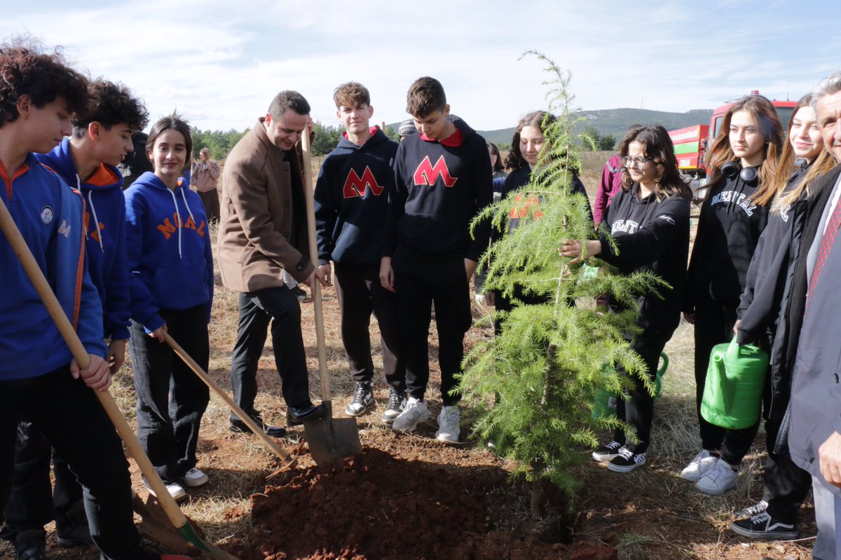 Muğla İl Millî Eğitim Müdürlüğü tweet media