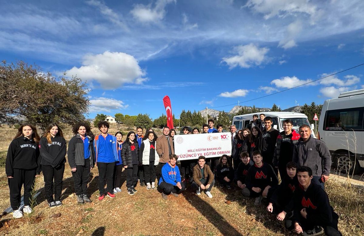 Muğla İl Millî Eğitim Müdürlüğü tweet media