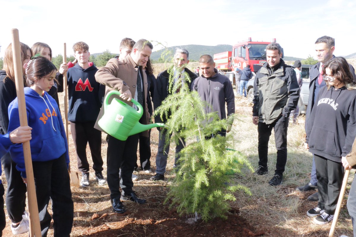 Muğla İl Millî Eğitim Müdürlüğü tweet media