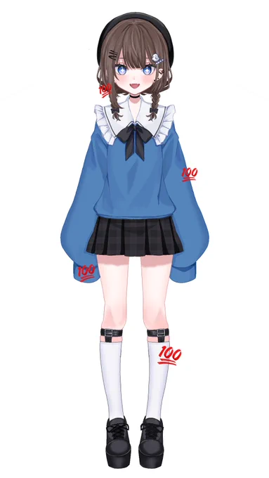 すみません可愛くかけたので見てもらっていいですか? 
