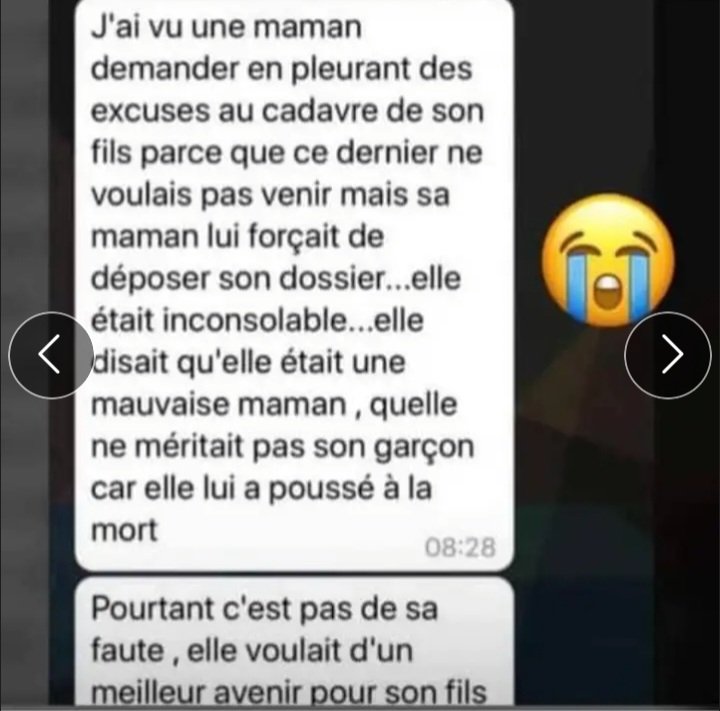 Emmanuel NKETE tweet media