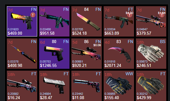 bevo_cs's tweet photo. Bought some items in the past days 🤝
I hope it doesn't dip more 🫡 https://t.co/D1R7gVtdSu