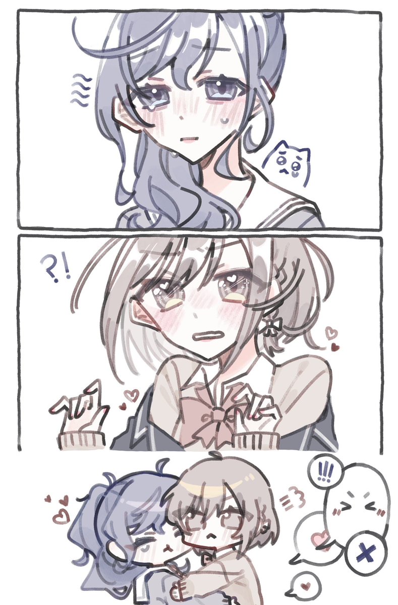 machiifu's tweet photo. #Prsk_FA _(:3」z)_ https://t.co/garWE5LGEK
