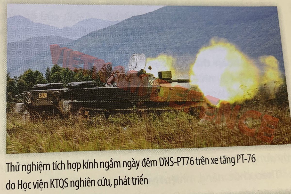 ChiNhan00488949's tweet photo. Phương án cải tiến xe tăng hạng nhẹ PT-76 ở Việt Nam nhiều năm trước. Phương án này không được thông qua, hiện đang xây dựng phương án mới. #pt76 #vietnamese #vietnamwar https://t.co/eHKrbqAdN6