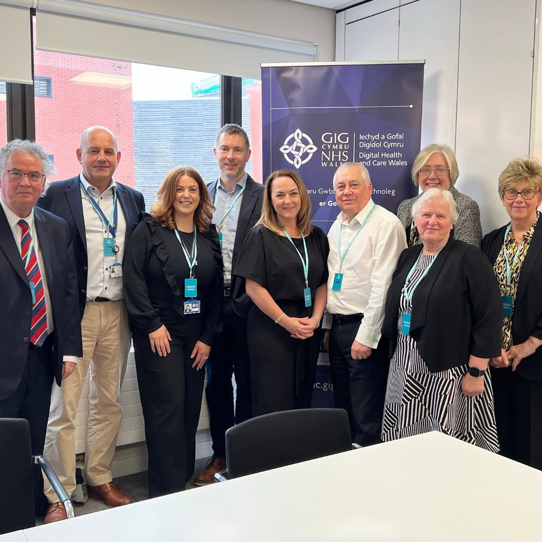 We're at the Senedd today in collaboration with Bevan Foundation, discussing how digital and data is transforming health and care in Wales. We highlighted the National Data Resource and how to make the most of what we already have, to deliver safety and efficiency.