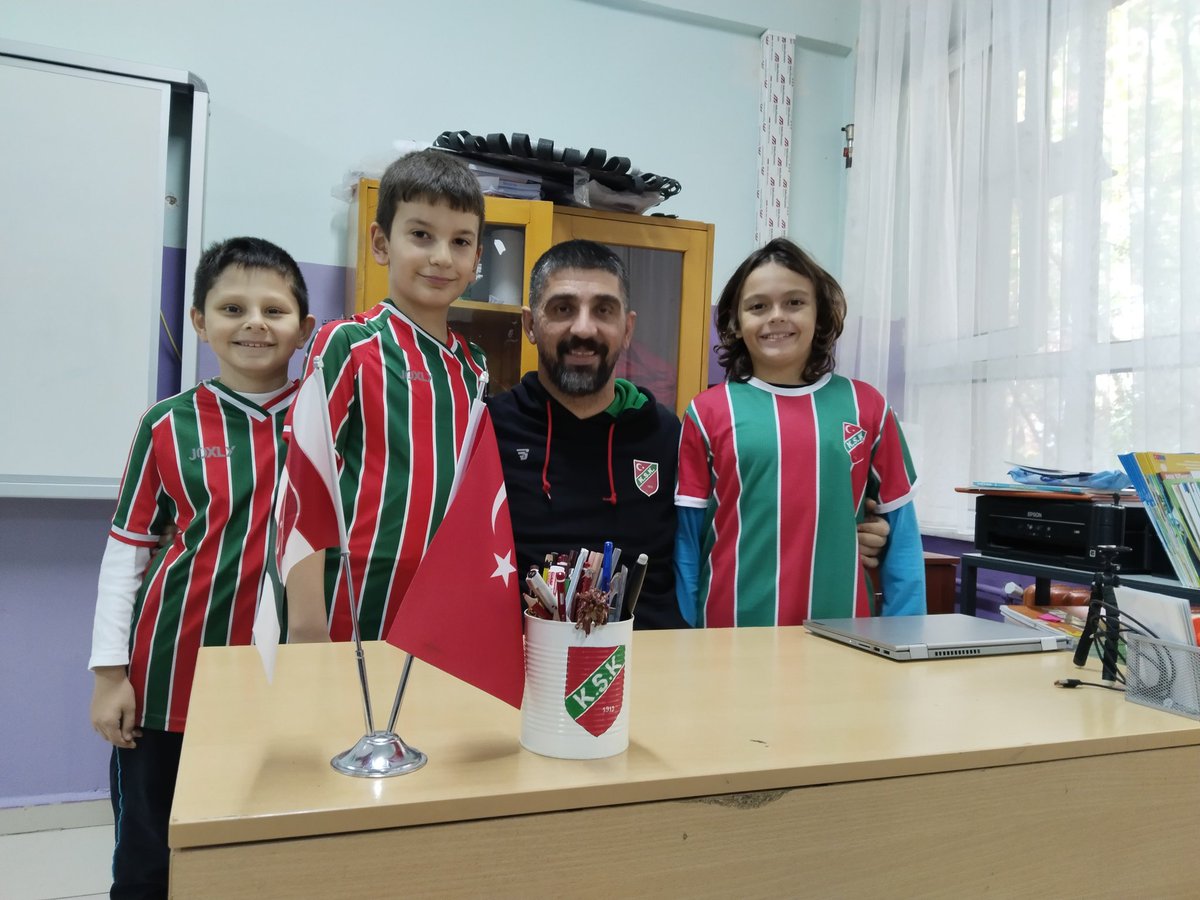 Karşıyaka aşk 💚♥️