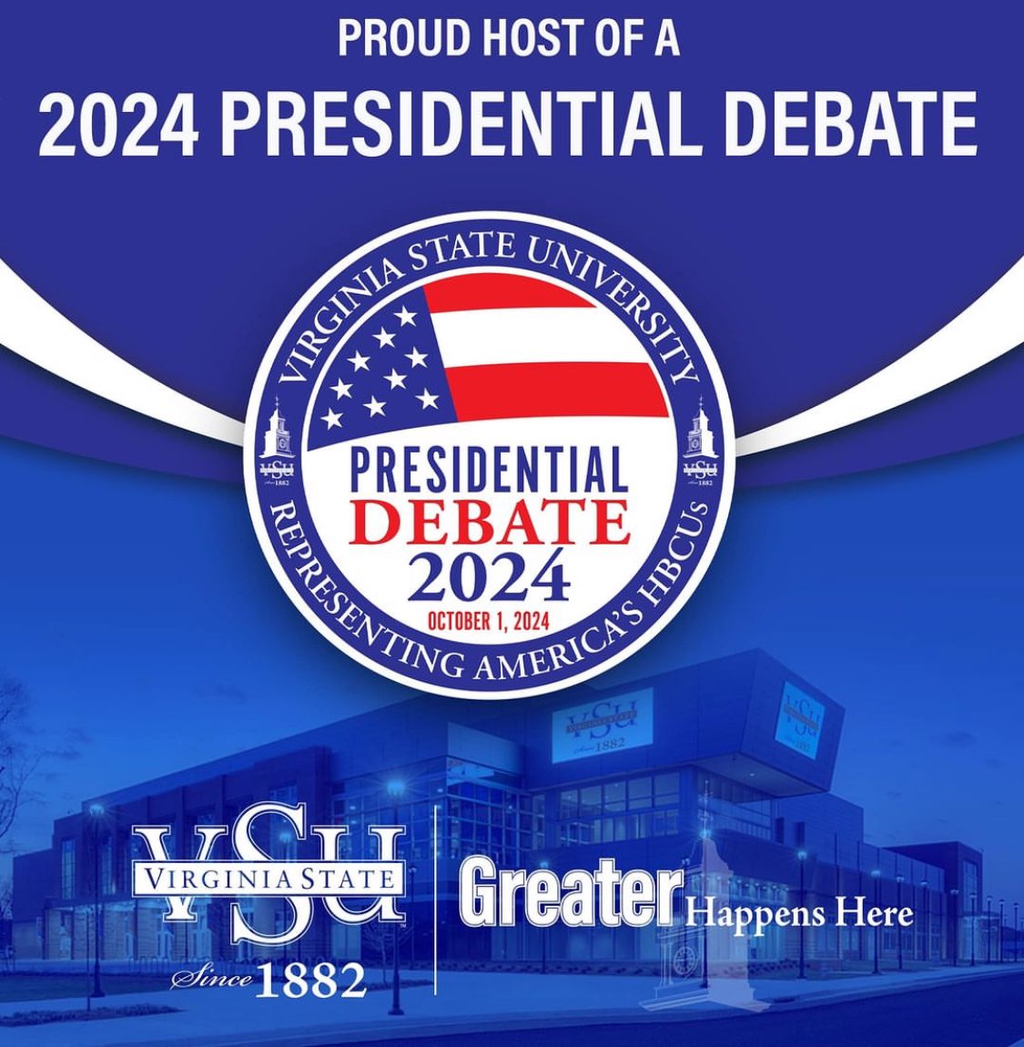 CallMeMrRay's tweet photo. #HBCU Rising Star award + @PBS #HBCYou interview about #VSU ๐งก๐๐งก๐ @VSU_1882 โFirst HBCU to host General Election US Presidential Debateโ s/o @makolaabdullah https://t.co/QAA3TyuedF