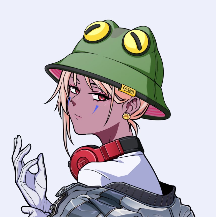 X08087659's tweet photo. This is the best NFT project I've been on this year, the amazing Art PFP

Thank you to the team for bringing us such excellent art#sofa#NFT https://t.co/q9bSIeVPbT