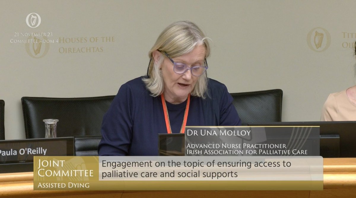 Huge commendations for <a href="/HannahLinane/">Hannah Linane</a> and <a href="/UnaGma/">Una Molloy</a> for their exemplary participation in todays Joint Oireachtas Committee. Their insightful contributions and expertise significantly enriched the discourse, advocating for a deeper understanding of key issues. 

#IAPC