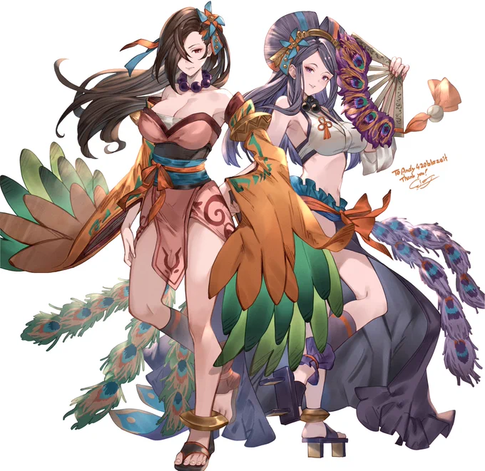 リクエストありがとうございました!