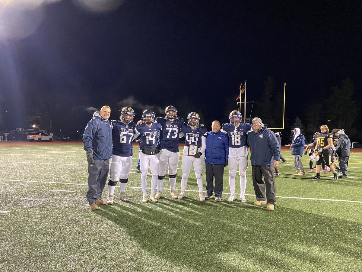 It was an absolute honor getting to coach in the Eddie Meath game last night. I especially enjoyed watching my son be a part of the East win. Drew, I’m very proud of you. I can’t wait to see you play at the next level. #EddieMeath2023 @CoachMolinich @SteveMarriott @drew_thurley