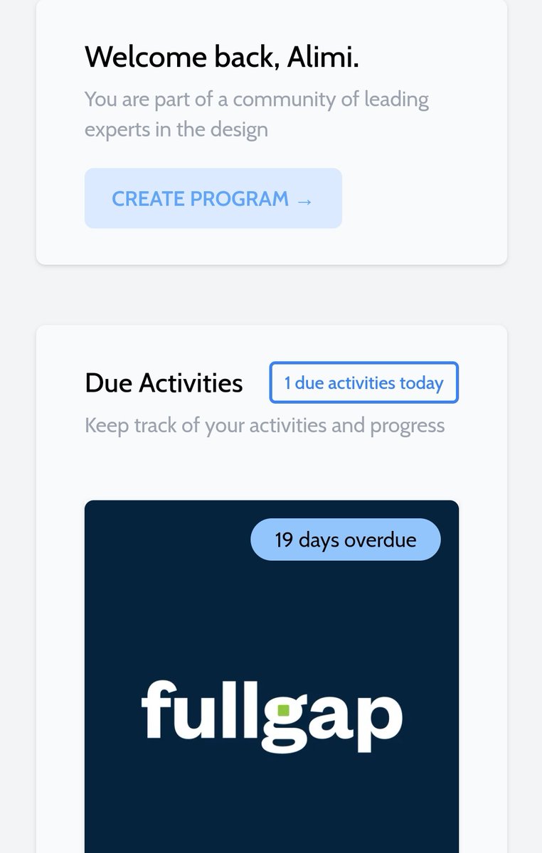 therealalimi's tweet image. After joining @FullgapCo 40dayschallenge. My phone got bad, my pc started acting up, omo i wanted to cry 😫 because i couldn&apos;t start the journey with others, but its better late than never right?

Cheers to my #40dayschallenge