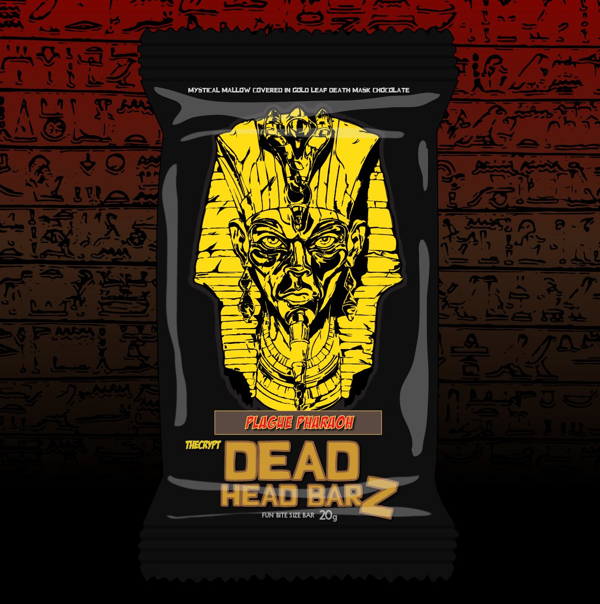 v1rtualn0mad's tweet image. No words... okay, except maybe two then... #CryptCandy 

#TheCrypt #Minting #MagicEden #1of1 #Art #NFTs 👀