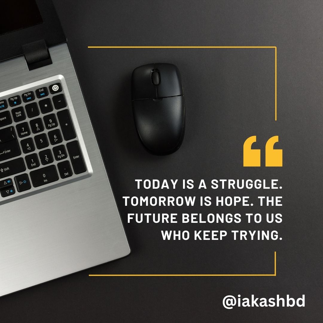 iakashbd's tweet photo. Today is a Struggle , Tomorrow is Hope 🙂
..
#motivation #StarpUp #digitalmarketer #sell #sell #seo #Ads https://t.co/eeRzHjpCeS