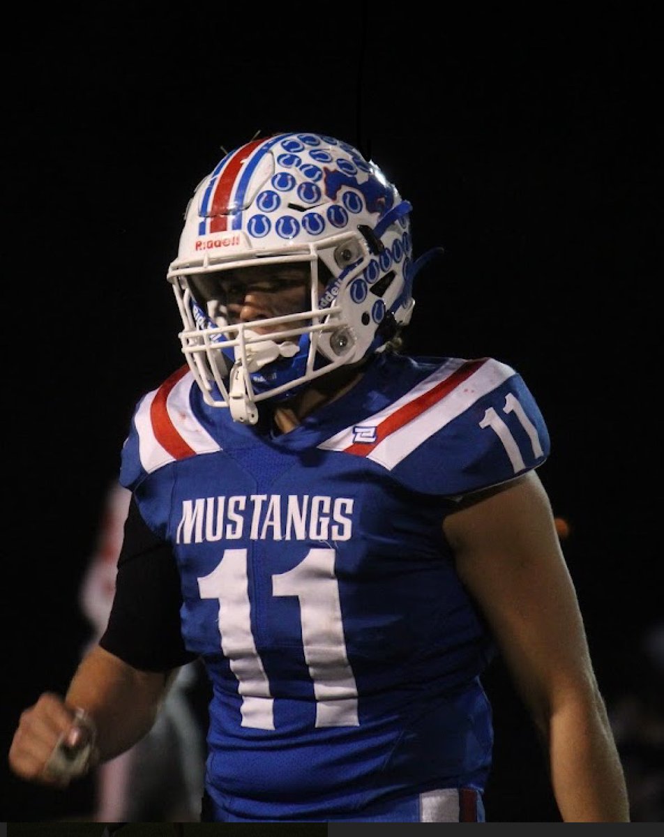 Congratulations to Jacob Lyons for being chosen as Honorable Mention to the Ohio Prep Sportswriters Association All-Northeast Inland District football team.