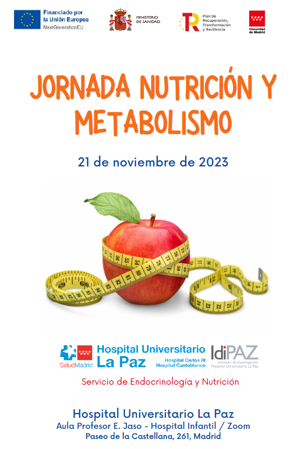 mdballesteros's tweet photo. Fui estudiante en @UAM_Medicina @HospitalULaPaz y hoy vuelvo a sus aulas, aunque virtual, en la Jornada de Nutricion y Metabolismo. Un orgullo y un honor. Gracias #EndocrinoLaPaz @SamaraPalmaMil1 @Btrizlecum @noemigpvillar Cristina Á. Escolá y todo el Servicio https://t.co/AIobmLgtVb